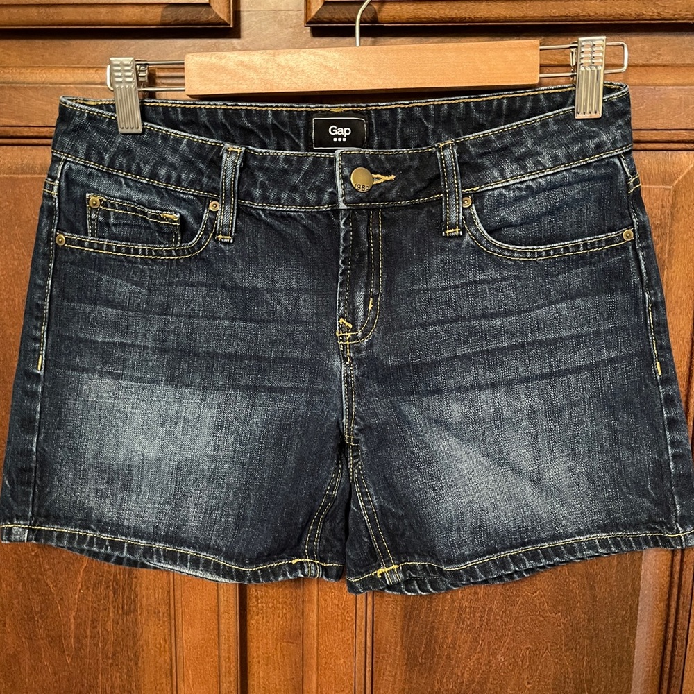 Women’s Gap Jean Shorts, Size 2